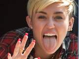 'Miley Cyrus niet op cover Vogue door twerking'