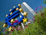 ECB blijft bij gematigd herstel economie