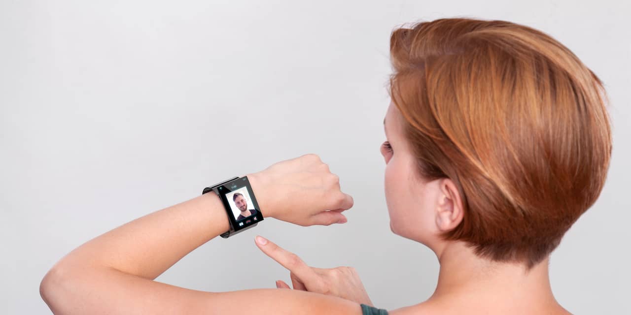 'Ontwerp smartwatch grootste uitdaging'