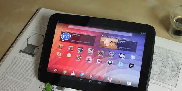 Nexus 10