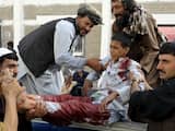 Zeker acht mensen zijn vrijdagochtend omgekomen toen mannen in de Pakistaanse stad Quetta het vuur openden op bezoekers van een sjiitische moskee. Ten minste 15 mensen raakten gewond. 
