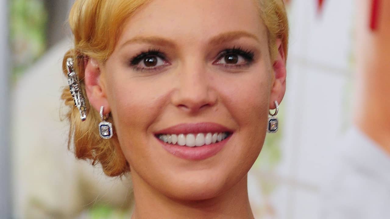 Katherine Heigl keert terug naar tv | Films & Series | NU.nl