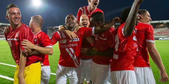 FC Oss-Jong Ajax