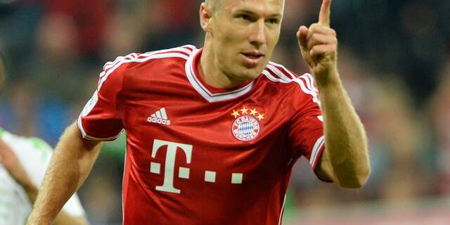 Arjen Robben