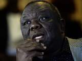 Zimbabwaanse oppositieleider Morgan Tsvangirai overleden aan darmkanker
