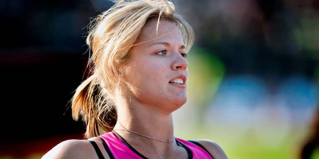 Dafne Schippers