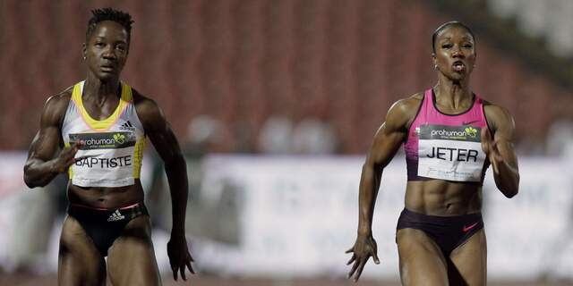 Kelly-Ann Baptiste