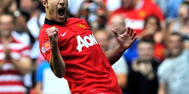 Robin van Persie