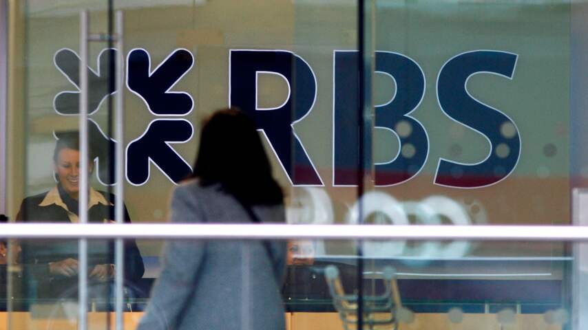 Zevende magere jaar op rij voor RBS