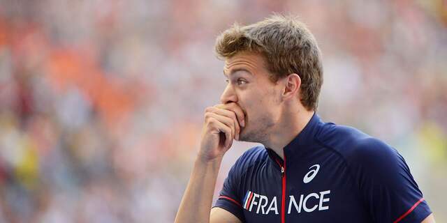Christophe Lemaitre