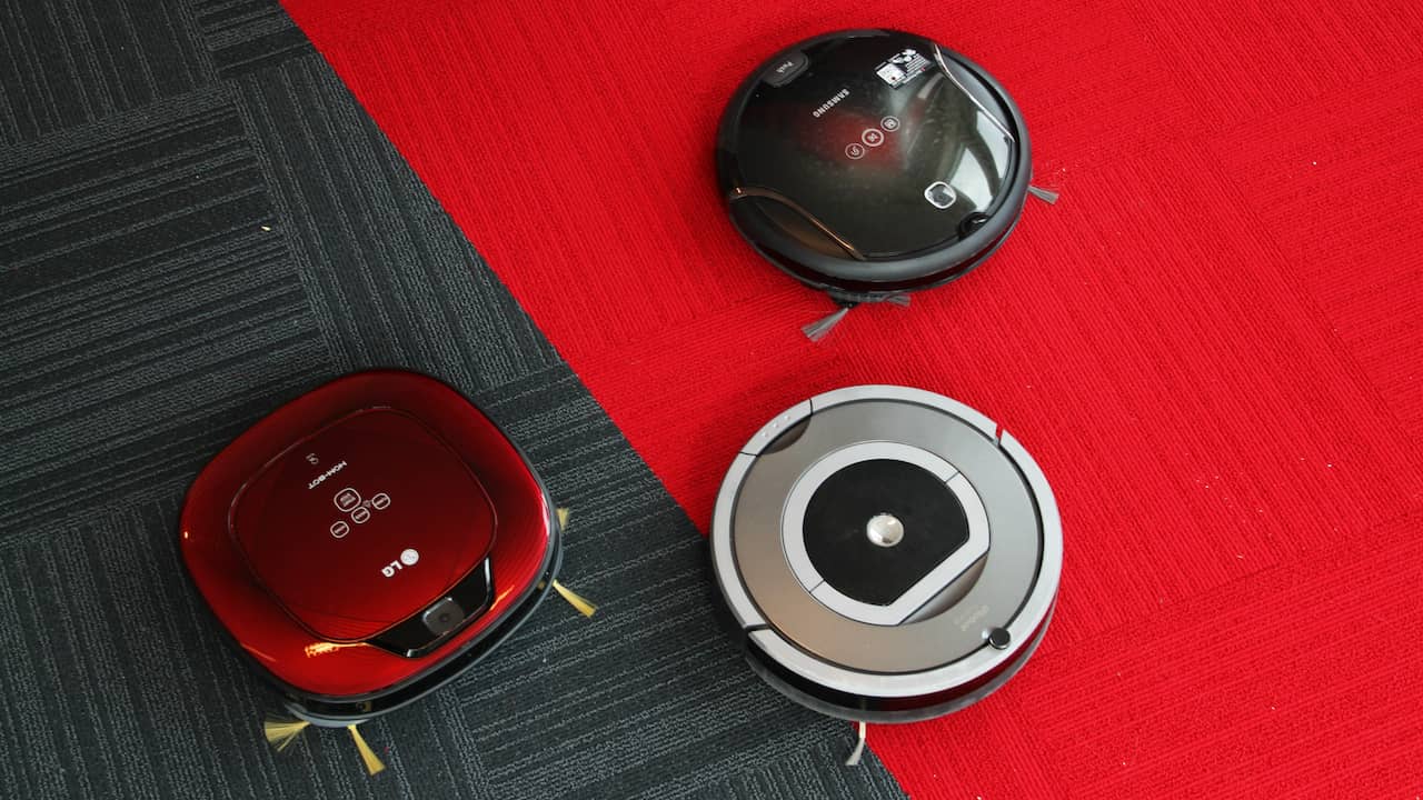 baas alarm fluiten Review: De beste robotstofzuiger | Gadgets | NU.nl