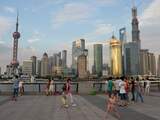 China opent vrijhandelszone in Shanghai
