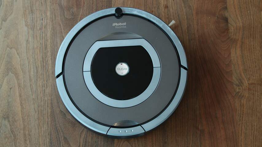 Roomba 780