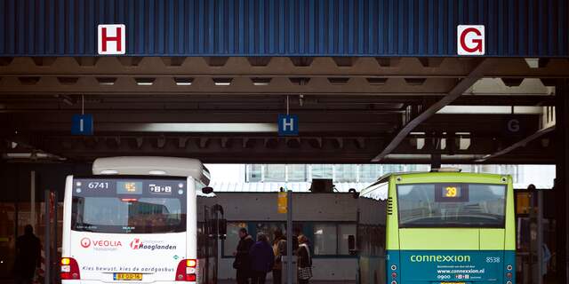 Bussen