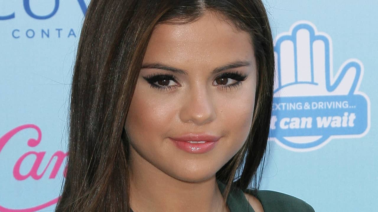 'Selena Gomez heeft autoimmuunziekte' Achterklap NU.nl