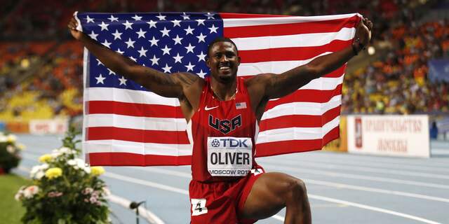David Oliver