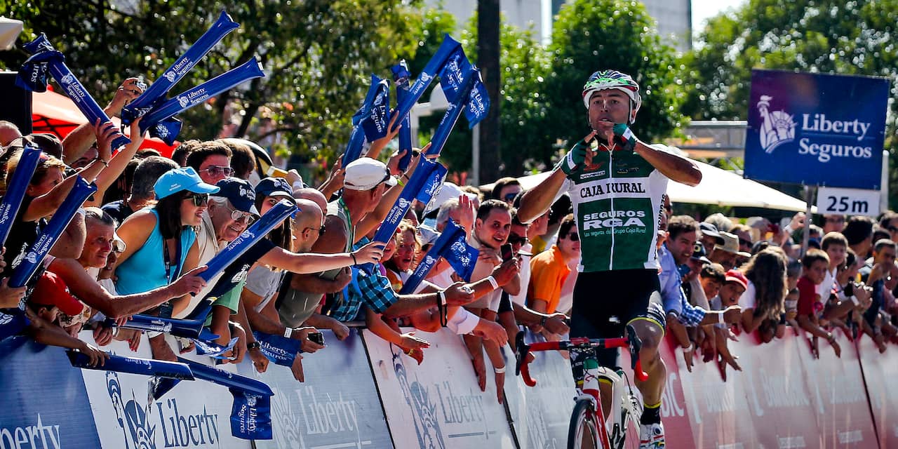 Cardoso wint vijfde etappe in Portugal