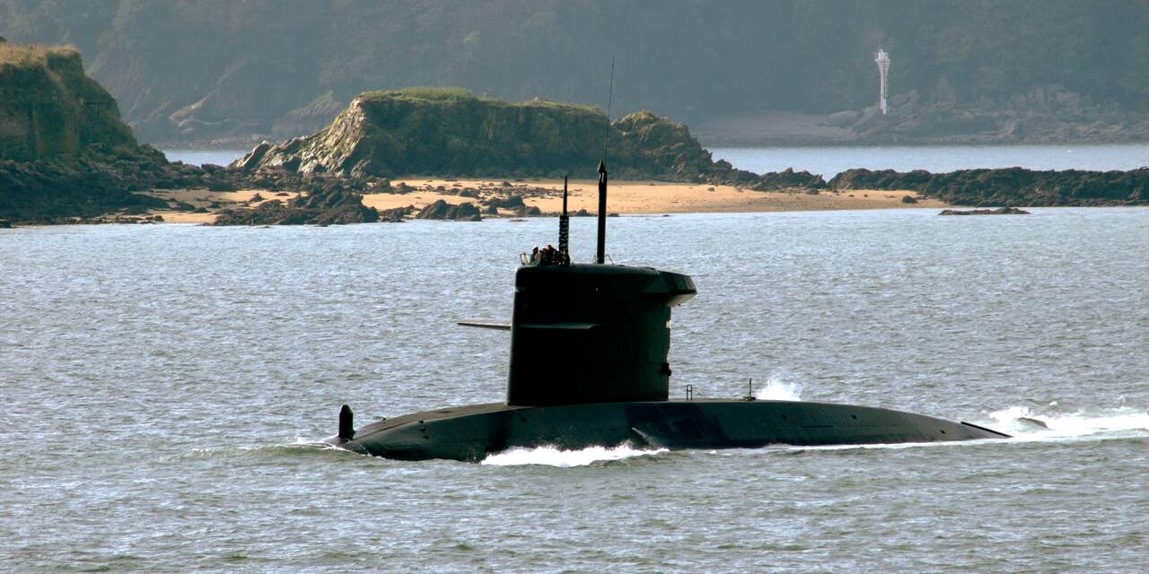 Onderzoekers raken bestuurbare onderzeeër kwijt