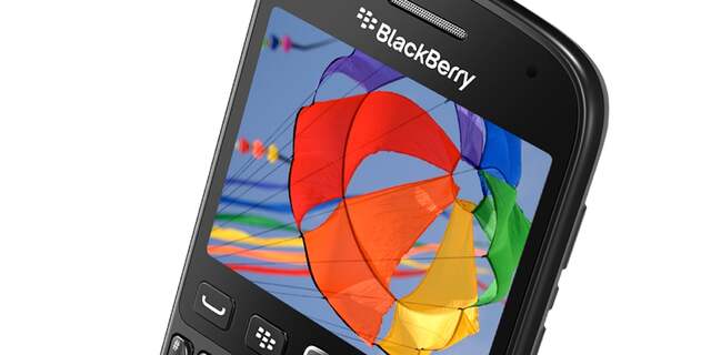 Blackberry dinges