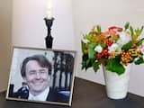 In het gemeentehuis van Baarn is een dag na het overlijden een condoleanceregister geopend voor prins Johan Friso.
