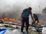 President Egypte kondigt noodtoestand af