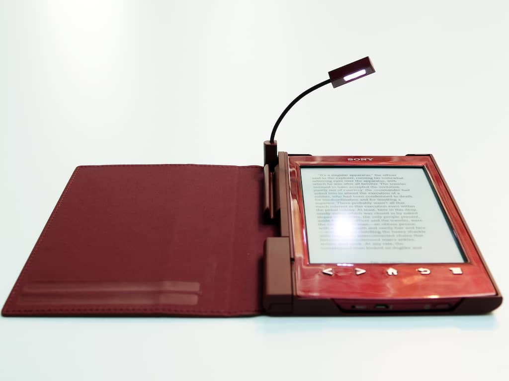 afschaffen Verlichting bed Review: Drie high-end e-readers | Gadgets | NU.nl