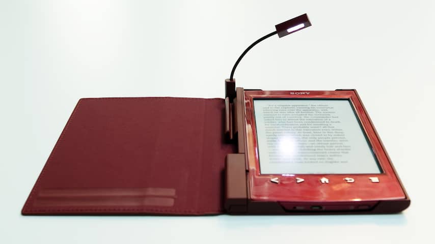 Review: Drie high-end e-readers | |
