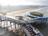 De toekomstige eigenaar van de Scheveningse pier moet eenmalig 1,3 miljoen euro investeren in het onderhoud. 