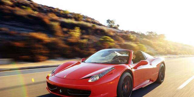Hennessey Ferrari 458