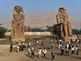 Egypte opent tombes om toeristen te trekken