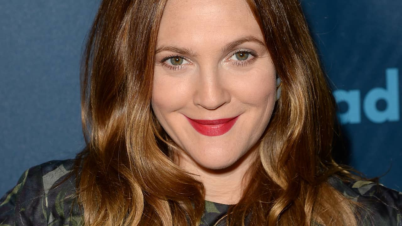 Drew Barrymore houdt zich niet meer bezig met acteren | Films & Series | NU .nl