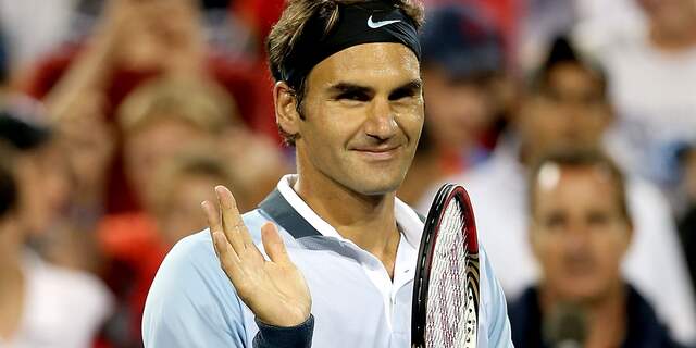 Roger Federer