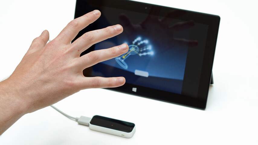 Leap Motion