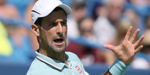 Novak Djokovic