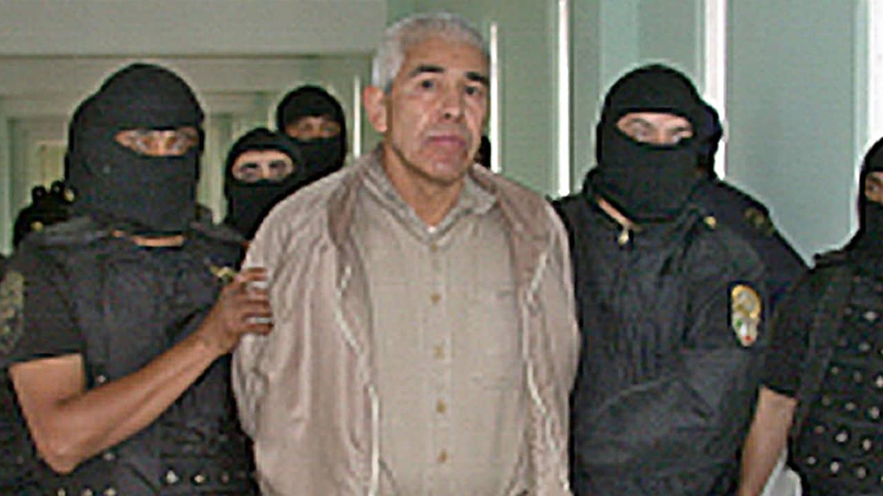 Arrestato in Messico il signore della droga messicano ricercato dagli Stati Uniti |  Attualmente