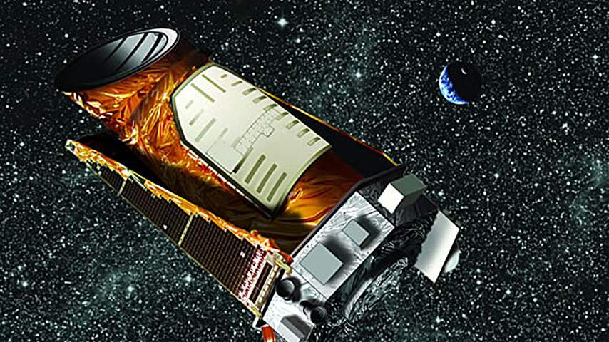 Ruimtetelescoop Kepler