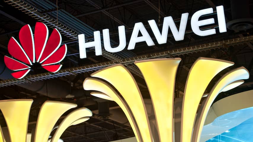 Hoe-ah-wie? Alles Chinese smartphonefabrikant Huawei | Mobiel | NU.nl