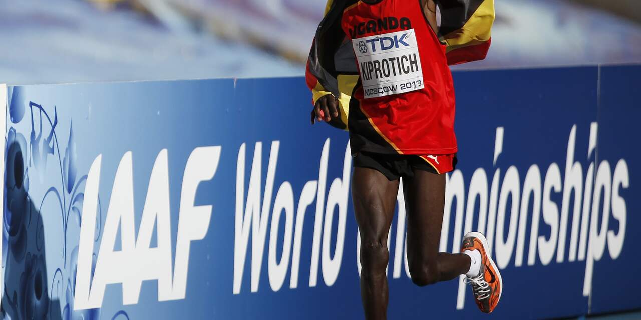 Kiprotich wint marathon, Butter valt snel uit