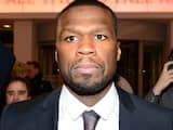 Maandag 25 maart: Curtis '50 Cent' Jackson bij de Duitse première van de film 'All things fall apart' in Berlijn. 