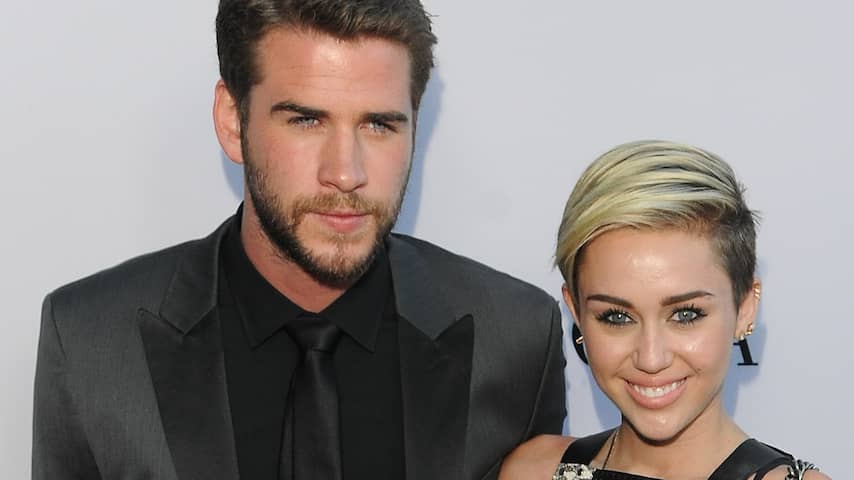 Respectvol Pardon Sneeuwwitje Miley Cyrus en Liam Hemsworth moesten opnieuw verliefd worden' | Achterklap  | NU.nl
