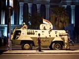 De Amerikaanse regering heeft de militaire hulp aan Egypte stilgelegd. 
