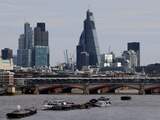 Britse inflatie neemt af