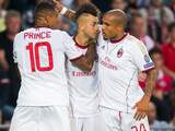 'AC Milan hoort in de Champions League'