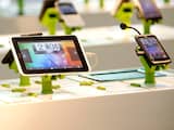 'HTC werkt aan drie tablets'