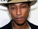 Pharrell Williams scoort eerste solo-nummer 1-hit