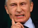 Poetin noemt bewijzen over chemische wapens Syrië 'onzin'