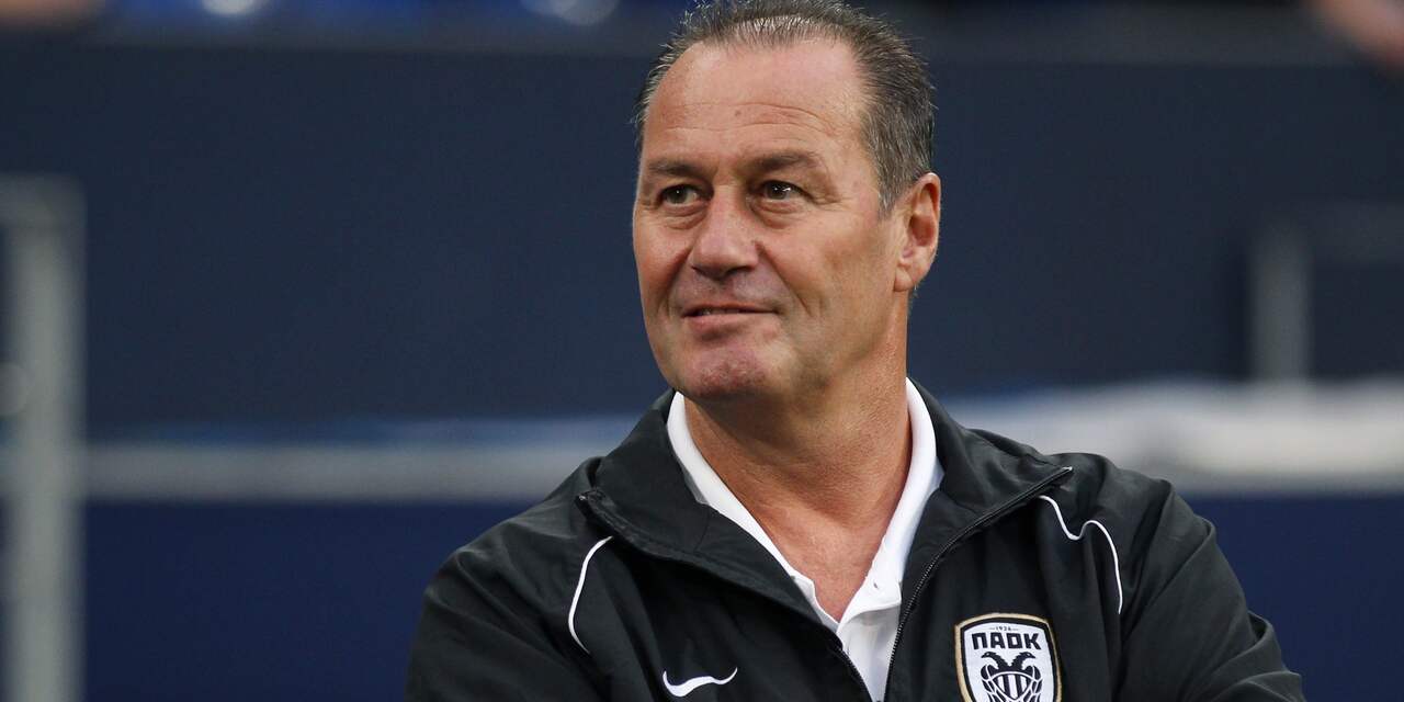 Stevens nieuwe trainer VfB Stuttgart
