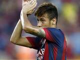 Soepele zege Barça dankzij Neymar en Messi