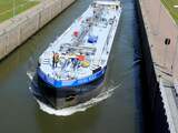 Geen binnenvaart op Linge wegens gelekte diesel