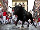 Gewonden door ontsnapte stier in Spanje